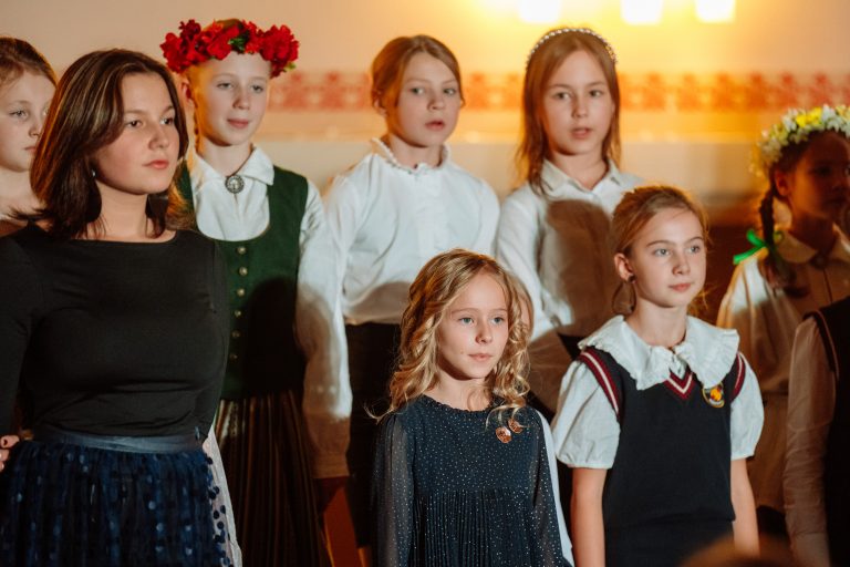 Svētku koncerti “Rīdzē”