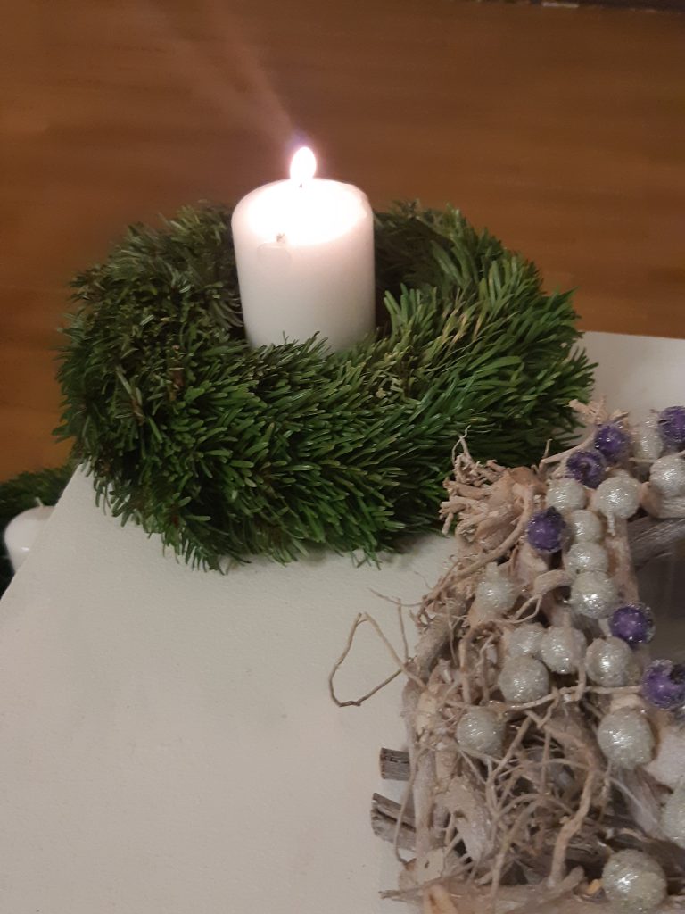 Svētku laiks pamatskolā “Rīdze”!