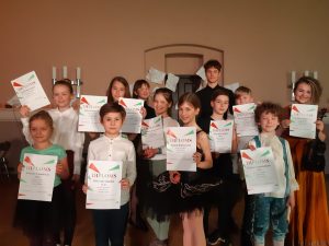 Talantu konkurss “Rīdzē”