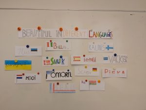 Eiropas valodu diena