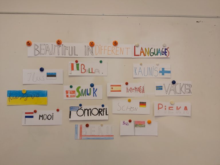 Eiropas valodu diena