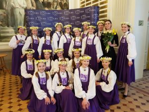 VI Jāzepa Vītola bērnu un jauniešu koru un vokālo ansambļu konkurss „Lai skan!”