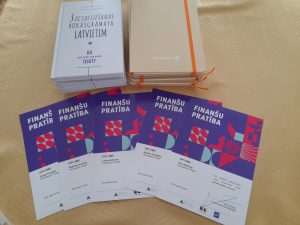 Skolēniem veiksmīgs starts “Junior Achievement Latvia” konkursos