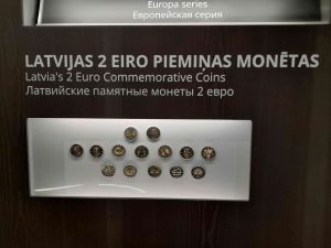 6.klašu skolēni apmeklē “Naudas pasauli”