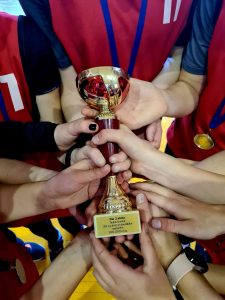 Rīgas pilsētas Centra rajona tautas bumbas sacensības 4. – 5. klašu grupā