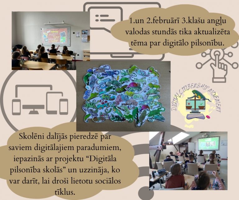 Digitālā pilsonība