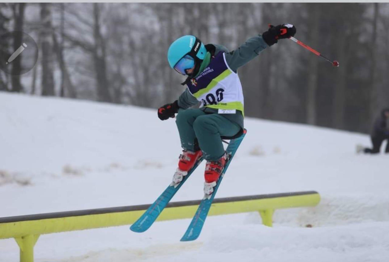 25. Latvijas skolu Ziemas festivāls