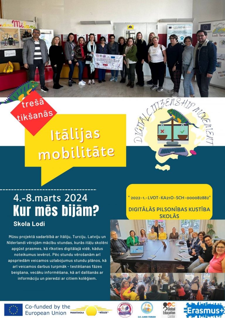 Itālijas mobilitāte