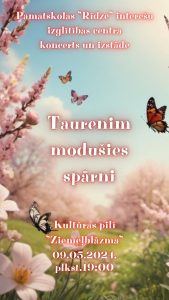 Taurenim modušies spārni !