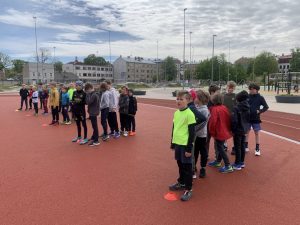 Tradicionālais pavasara sadraudzības pasākums