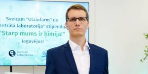 &ldquo;Starp mums ir ķīmija!&rdquo;