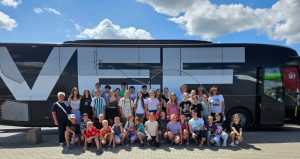 59. Eiropiādē Itālijā !