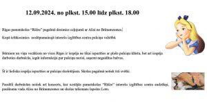 Alise no Brīnumzemes