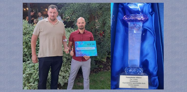 1. vieta Rīgas Centra rajonā !