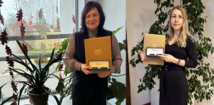 Rīgas Gada balvas izglītībā pasnieg&scaron;anas ceremonija