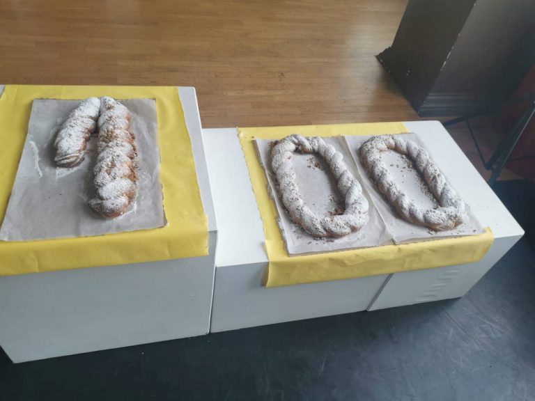 Pirmklasnieku  “100 dienas skolā”