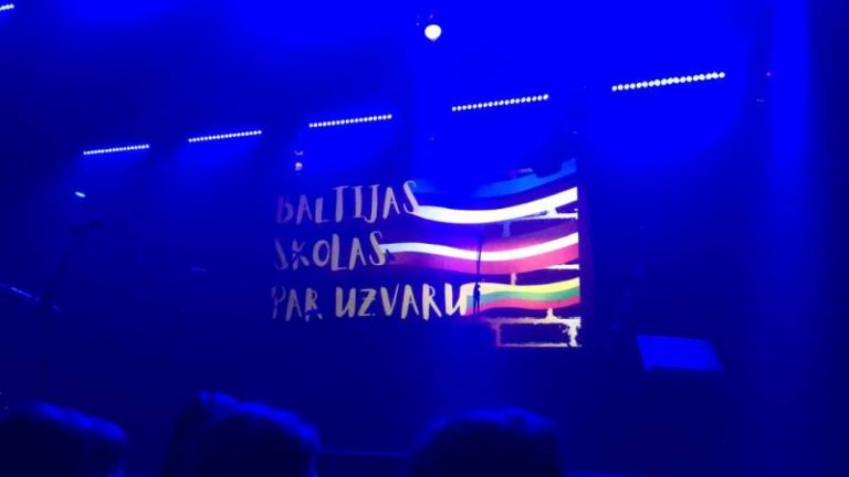 Konkurss “Baltijas skolas par uzvaru”