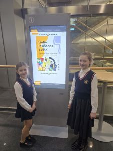 Lielie lasīšanas svētki 2025