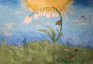 Atklātais konkurss – olimpiāde vizuālajā mākslā