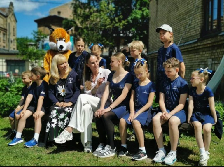 Vides objekta “Savīšanas ceļš” apgleznotās pērles !