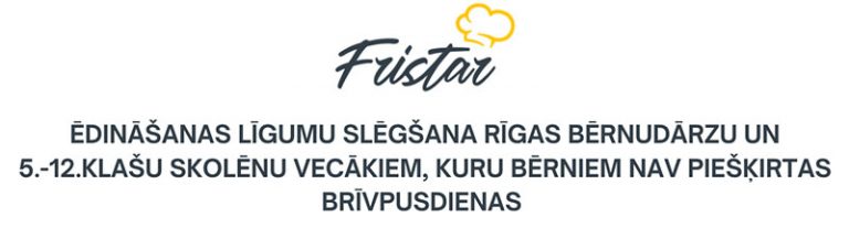 Informācija par ēdināšanas pakalpojuma līgumiem