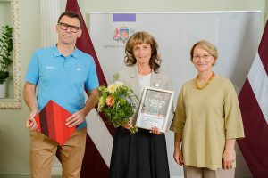 Rimi Rīgas maratonā 8. vieta!