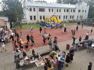 Atvērto durvju diena “Nāc, darīsim kopā”