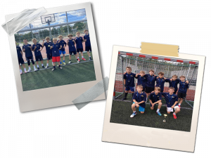 Paldies puišiem par lielisko sniegumu un skolas pārstāvēšanu sportā !