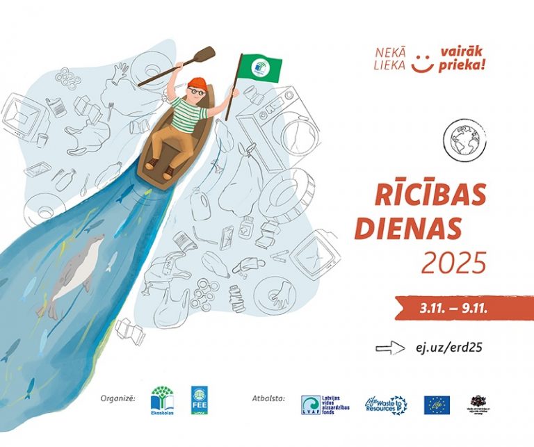 Rīcības dienas 2025.