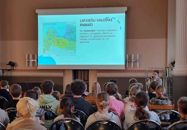 15. oktobris – Valsts valodas diena