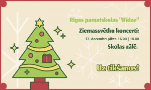 Ziemassvētku koncerti !