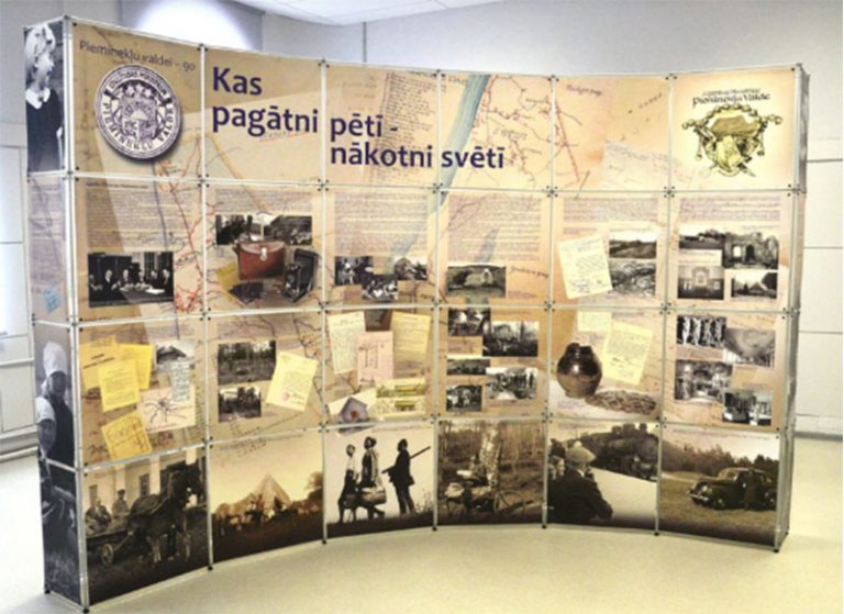 “Kas pagātni pētī – tas nākotni svētī”