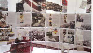 1991. gada barikāžu aizstāvju atceres 35. gadadiena