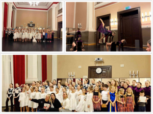 Festivāls “Kad sniegs dejo”