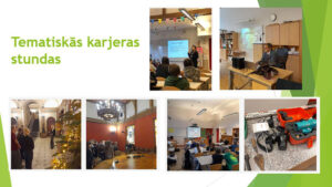 Karjeras pasākums vecākiem