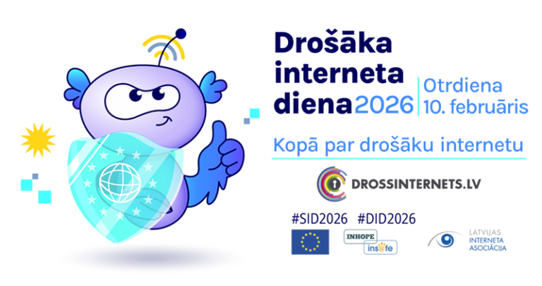 Drošāka interneta diena 2026