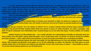 Kopā līdz uzvarai !