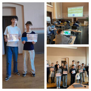 Karšu lasīšanas čempionāta Starpskolu fināla rezultāti!