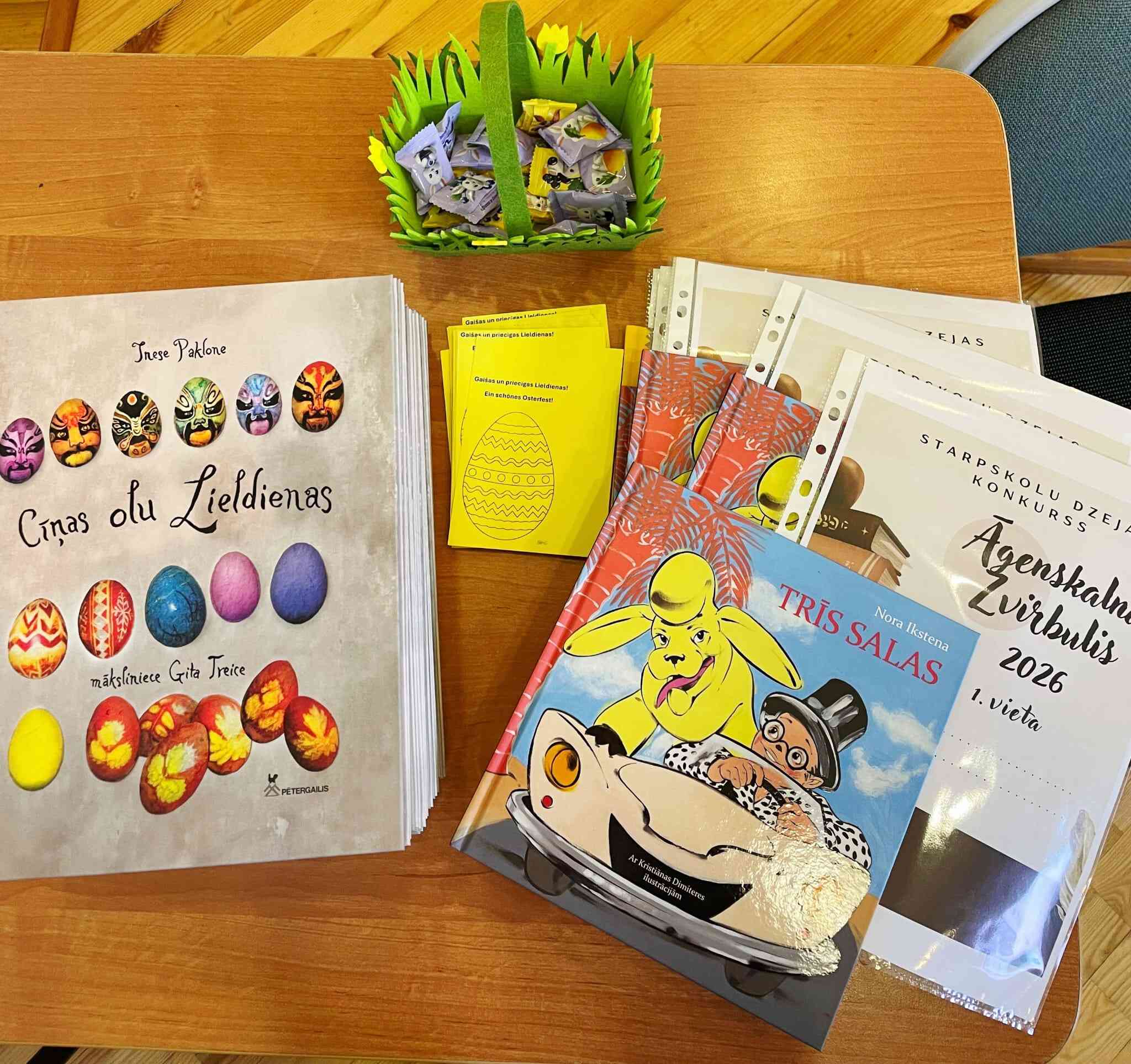 Dalība starpskoludzejas konkursā ,, Āgenskalna zvirbulis 2026&rsquo;&rsquo;