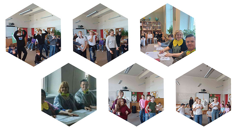 Lieldienu zaķa teātra sporta turnīrs