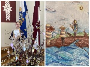 Atklātais konkurss &ndash; olimpiāde vizuālajā mākslā. Apsveicam un lepojamies!