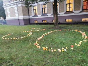 Daudz laimes, mūsu “Rīdze”!