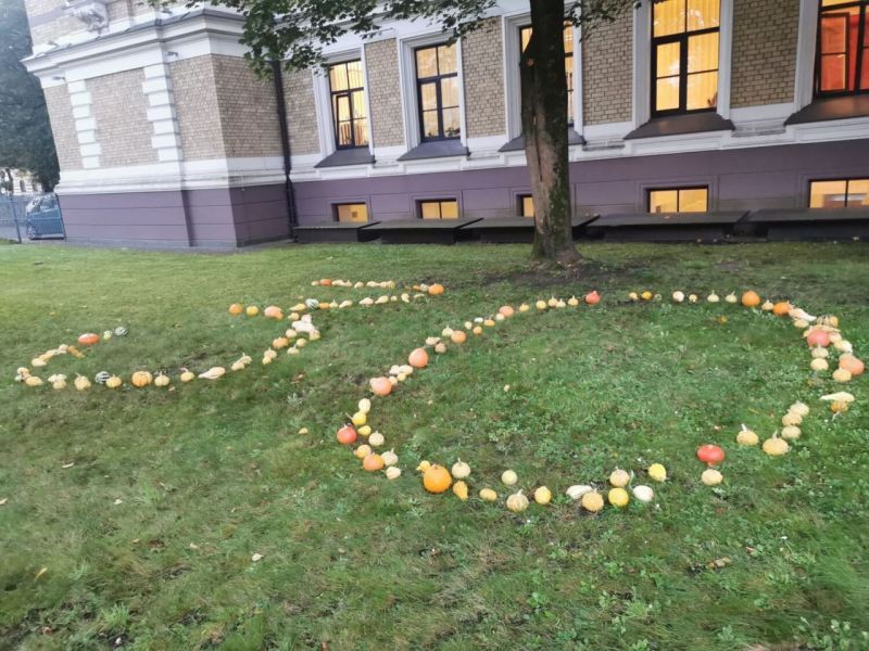 Daudz laimes, mūsu “Rīdze”!