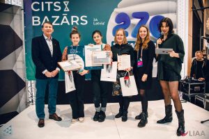 Labākie pārdevēji nāk no Rīdzes