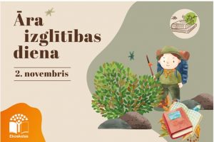 Āra izglītības diena pamatskolā “Rīdze”