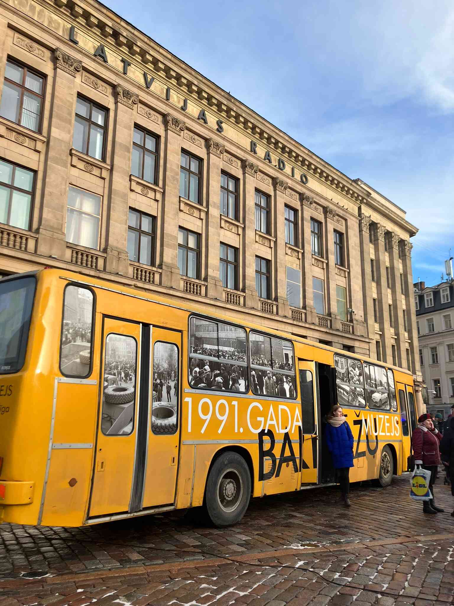 Barikāžu atceres pasākumi