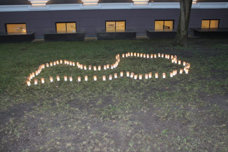 Valsts svētku nedēļa Rīdzē