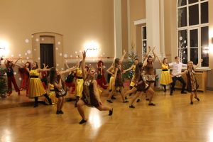 Izskanējis mūsdienu deju grupas “Rīdze” koncerts