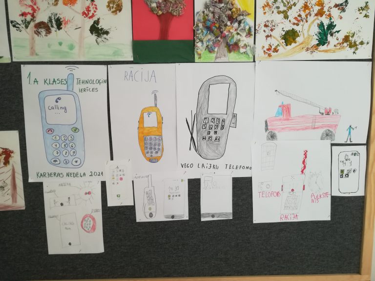 Noslēgusies karjeras nedēļa ar saukli “IKT Tavai karjerai”