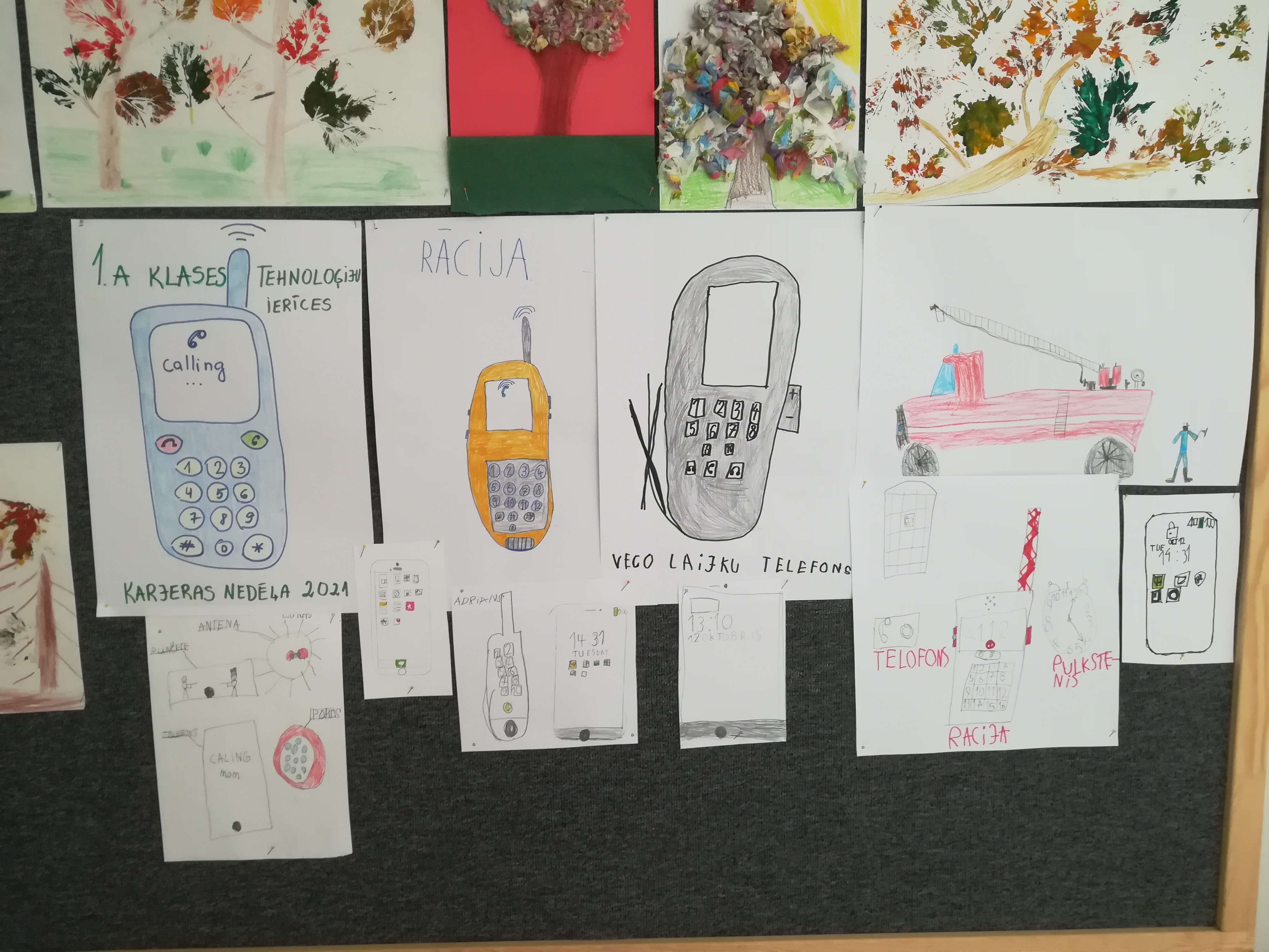 Noslēgusies karjeras nedēļa ar saukli &ldquo;IKT Tavai karjerai&rdquo;